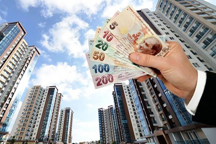 Konut satışları yüzde 7.73 azaldı