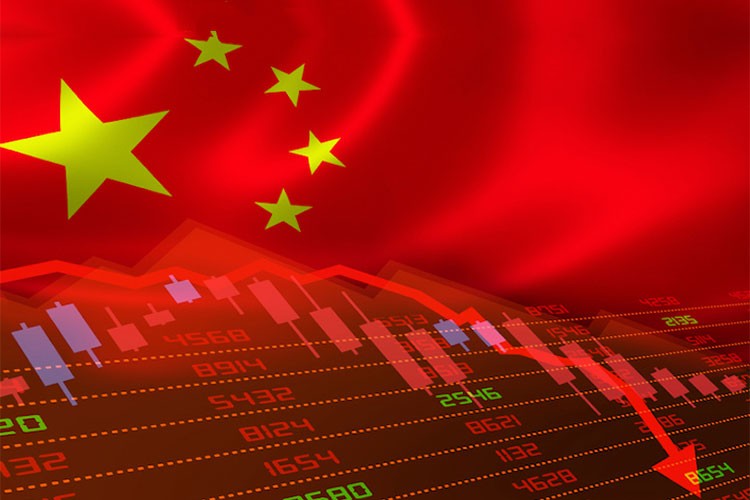 Çin ekonomisi ilk çeyrekte yüzde 5,4 büyüdü