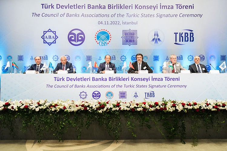 Türk Dünyası bankaları iş birliğine gitti