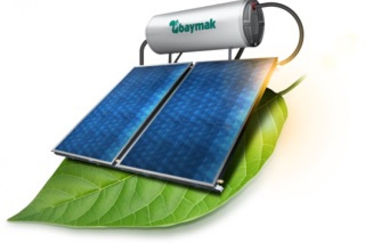 SICAK SUYA 12 AY KOLAY ERİŞİMİN TASARRUFLU YOLU: GÜNEŞ KOLEKTÖRÜ
