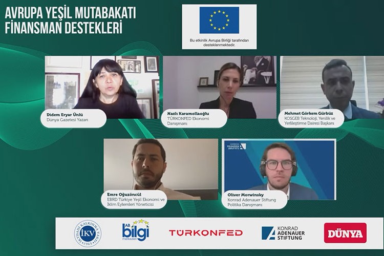 Yeşil Mutabakat ekonomik sistemde kilit rol üstlenecek