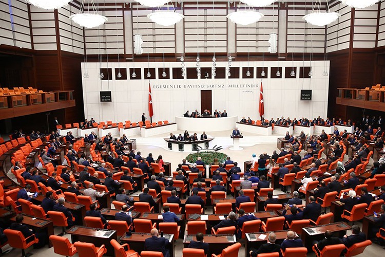 11. Kalkınma Planı Meclis'te