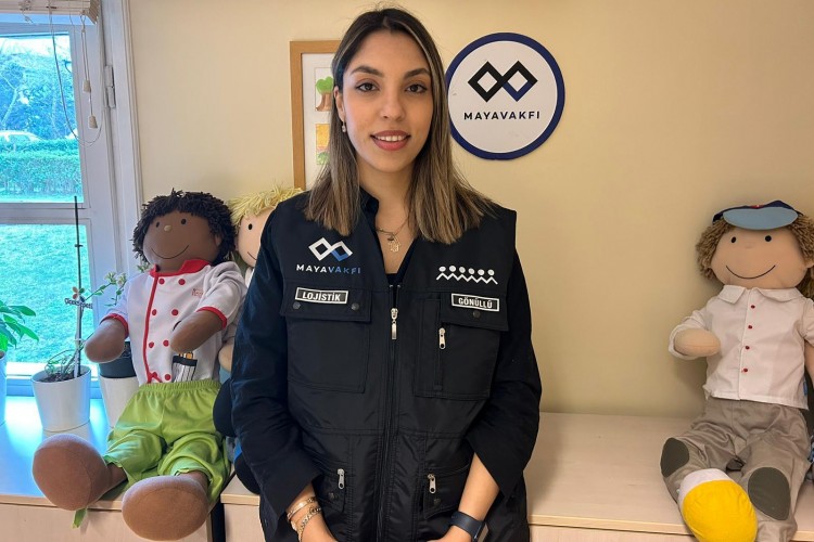 Maya Vakfı ruh sağlığı uzmanlarına yönelik kukla destekli oyun terapisi atölyesi düzenliyor