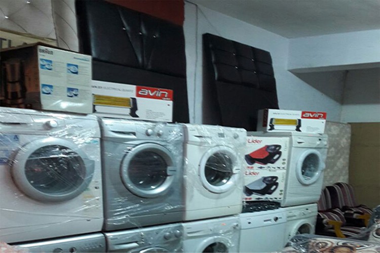 Beyaz eşya satışında düşüş