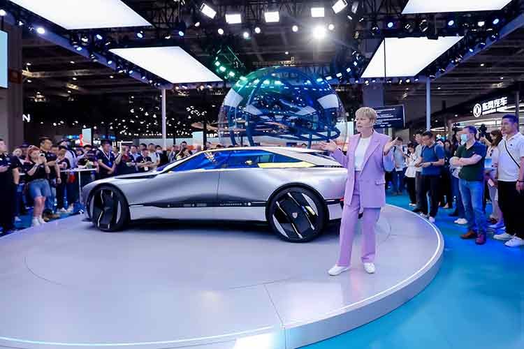 Peugeot'dan Şanghay çıkarması