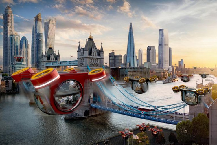 Virüs sonrası hayat...