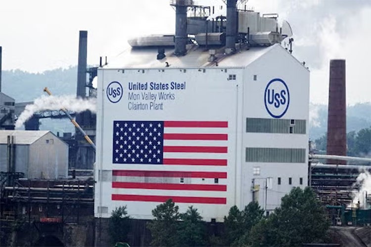 US Steel'i satılmasını engelleme çabalarına dava
