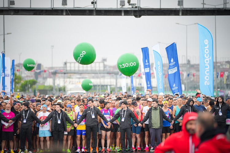 19. İstanbul Yarı Maratonu Anker Soundcore'un Teknoloji Sponsorluğunda Gerçekleşti