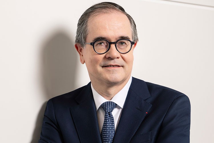 Renault'nun yeni CEO'su François Provost oldu