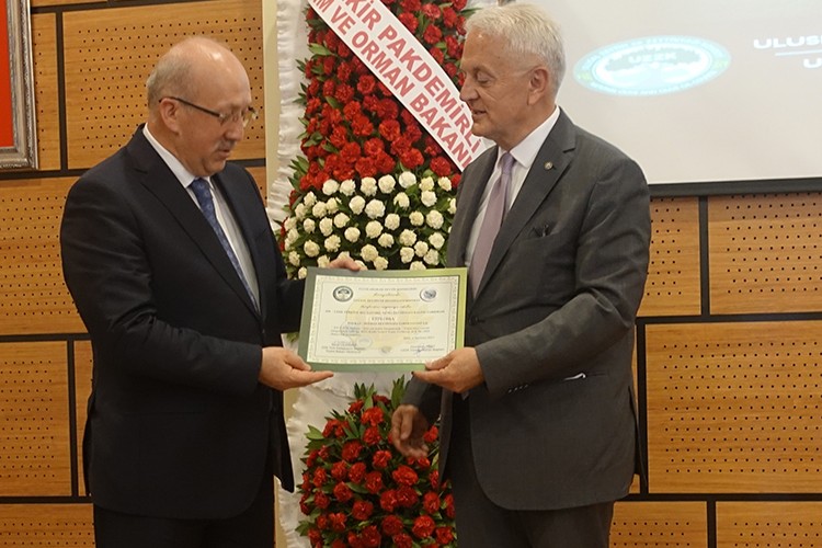 Zeytinyağı Kalite Ödülleri sahiplerini buldu