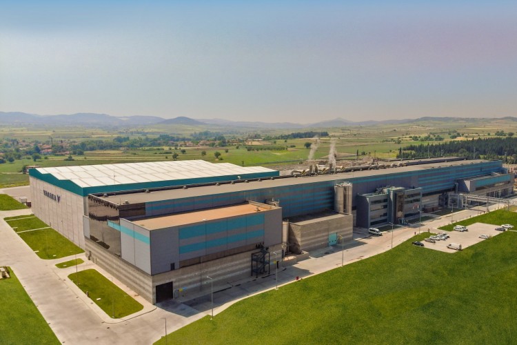 VARAKA 250 BİN TON KÂĞIDI GERİ DÖNÜŞTÜRDÜ