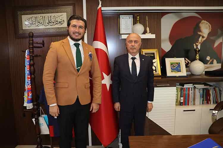 Kırıkkaleli iş insanından memleketine yatırım