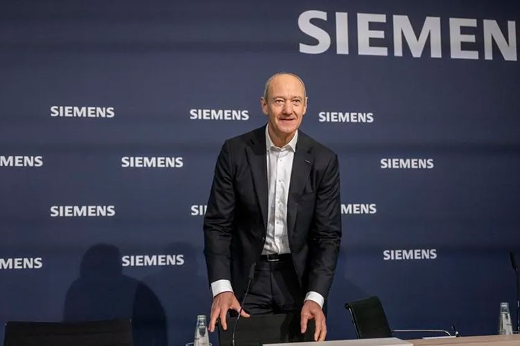 Siemens'ten 2,2 milyar avroluk net kar