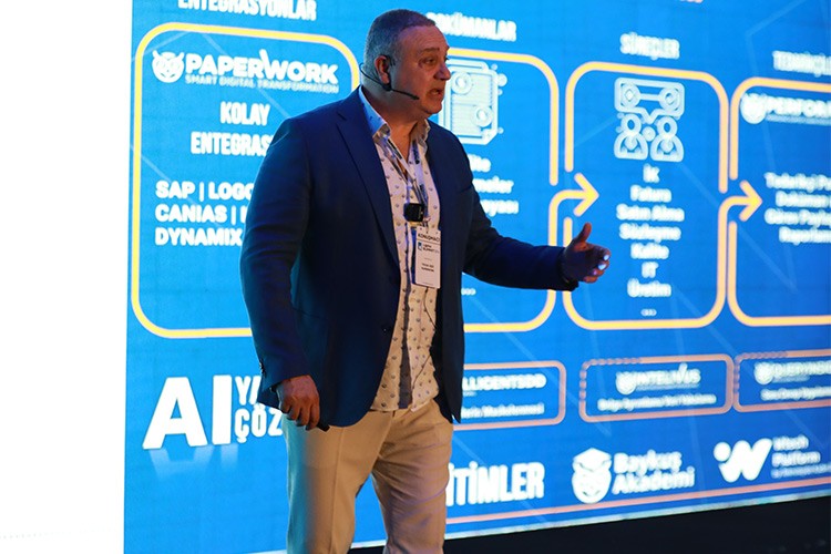 Akıllı ve Güvenli Doküman Yönetimi