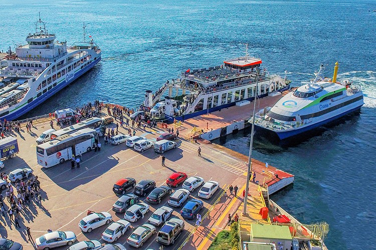 İskele büfeleri kiralanacak