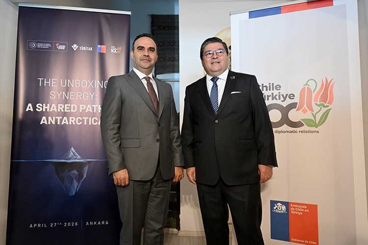 "Türk Antarktika Bilim Üssü" hazırlıkları tamamlandı