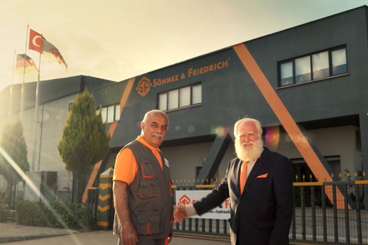 YTB'den Almanya ile işgücü anlaşmasının 60'ıncı yılına özel kamu spotu