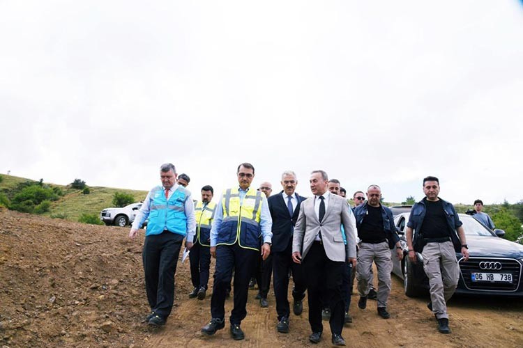 'Nadir Toprak Elementleri' rezervi Eskişehir'de bulundu