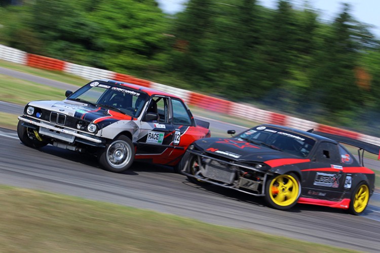 Drift Sezon Finali Körfez'de