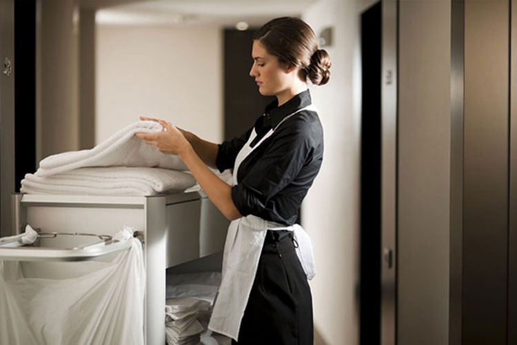 En fazla "turizm ve otelcilik" elemanı istihdam edildi