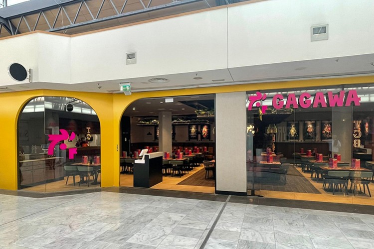 Tavuk Dünyası Madrid'de