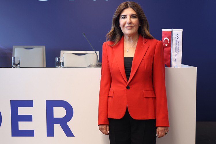 GYODER'de bayrak değişimi