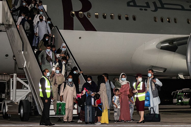 Kabil'den Doha'ya ikinci ticari uçuş