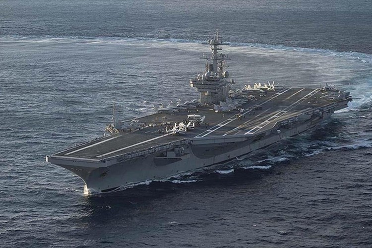 Savaş için Kongre'den 1.5 trilyon dolarlık ek bütçe istendi