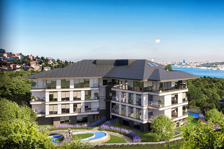 Mesa Çengelköy Bosphorus'ta yaşam başlıyor