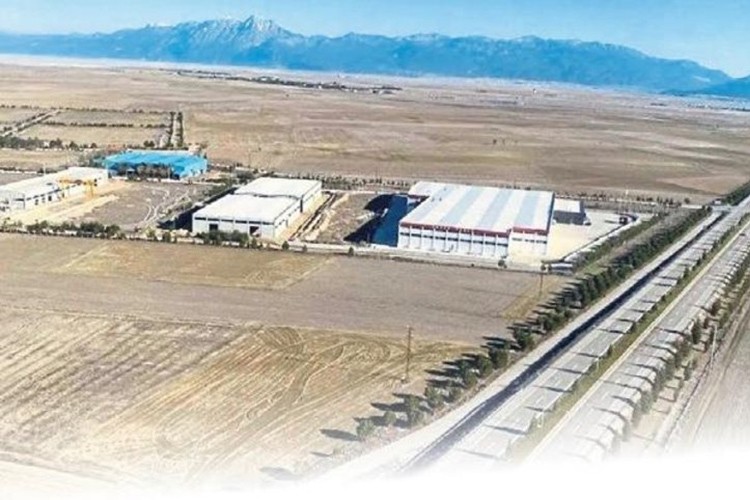 Denizli Serbest Bölgesi işletme yetkisi DENSEB'e verildi