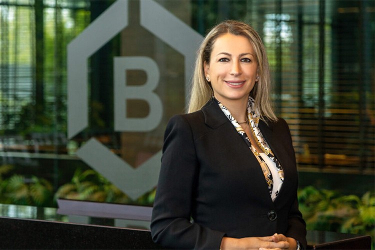 Bayegan, BM Kadının Güçlenmesi Prensipleri'ni imzaladı