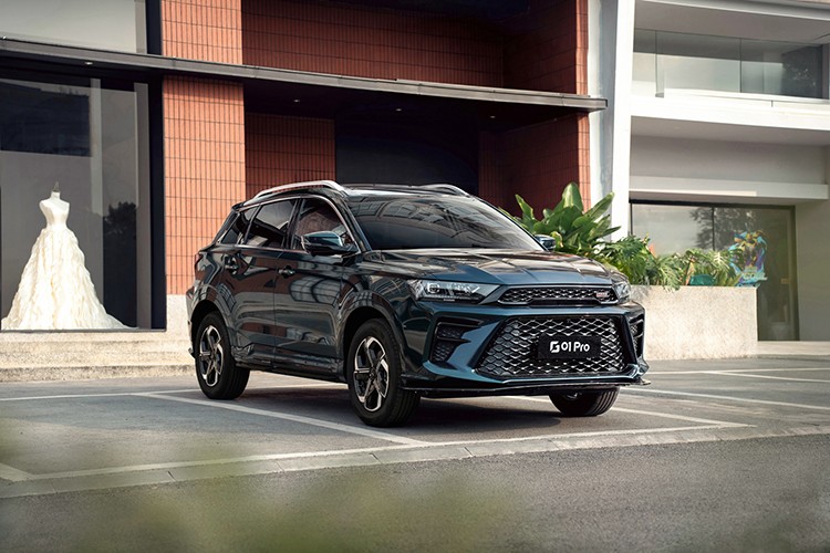 Yerli SWM G01 Pro bayilerde satışta