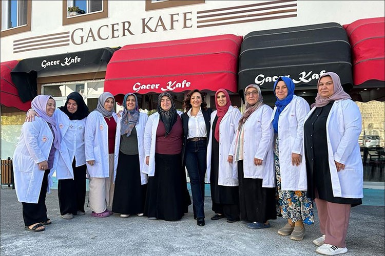 Öksüt madencilik üç ödülün sahibi oldu