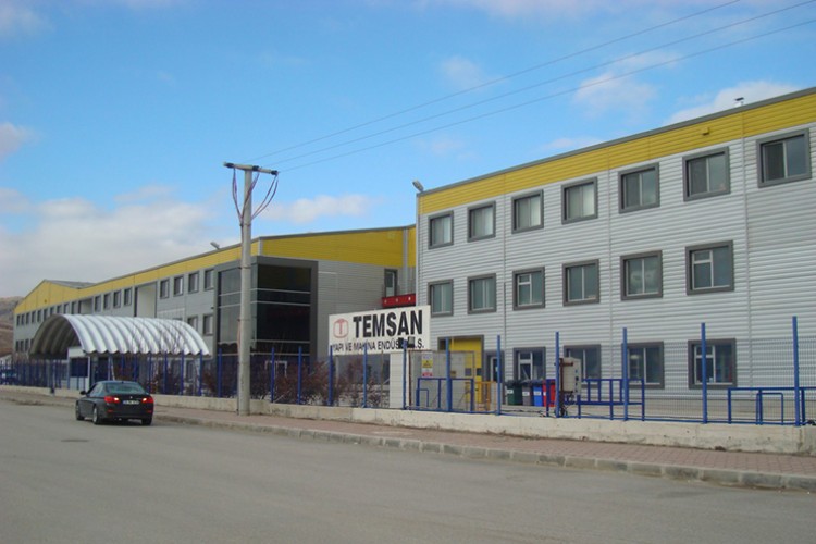 TEMSAN "Tasarım Merkezi" unvanı alan ilk kamu kurumu oldu