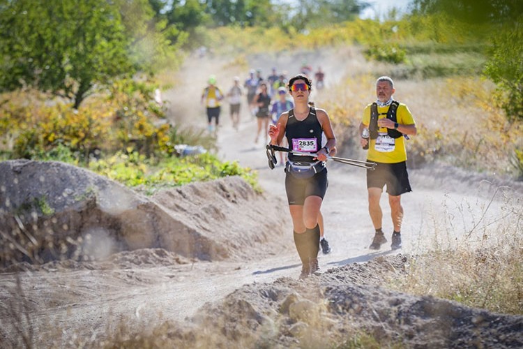 Salomon Cappadocia Ultra Trail'de geri sayım başladı