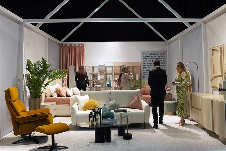 Furnishings & Design İstanbul kapılarını açtı