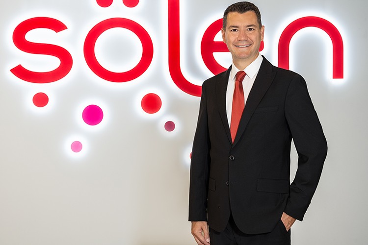 Şölen'de üst düzey atama