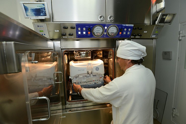 Hayat kurtaran nükleer