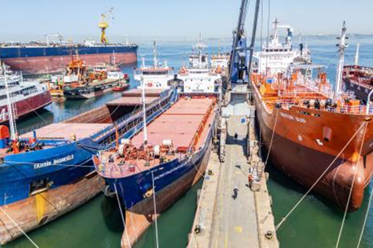 Hicri Ercili'den yeni genel kargo gemisi