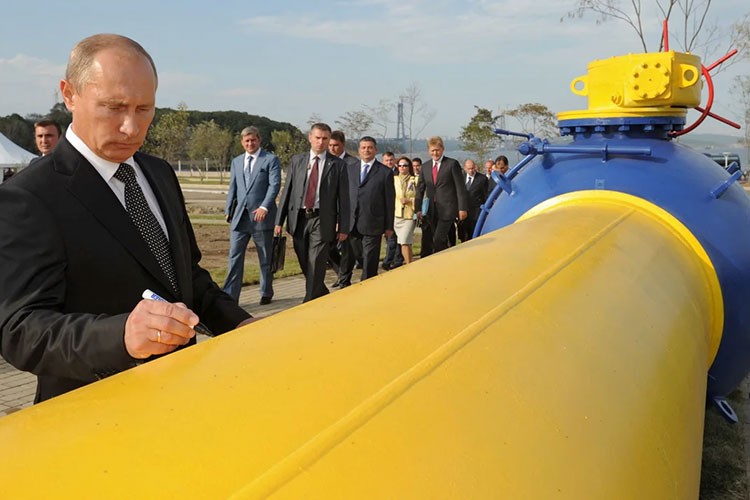 Rusya ve Çin doğal gaz sevkiyatını artırıyor