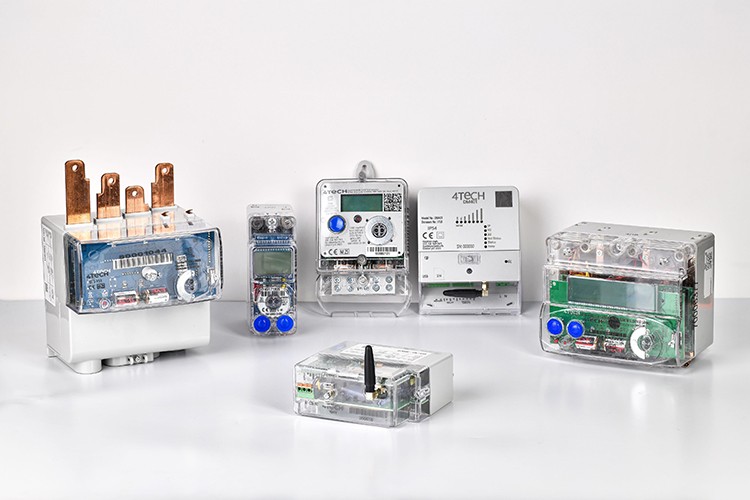 Yerli üretim sayaçlar uluslararası arenada görücüye çıktı