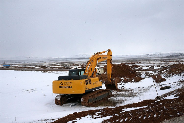 Demirağ OSB'nin hedefi: 30 bin istihdam