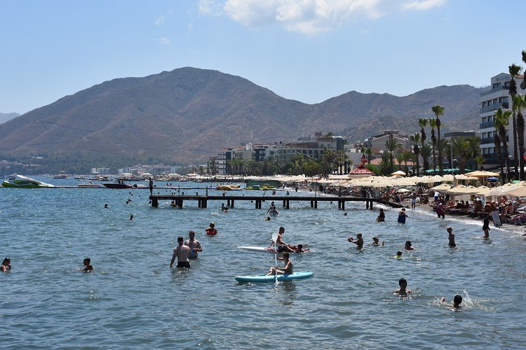 İngilizler'in tercihi Muğla