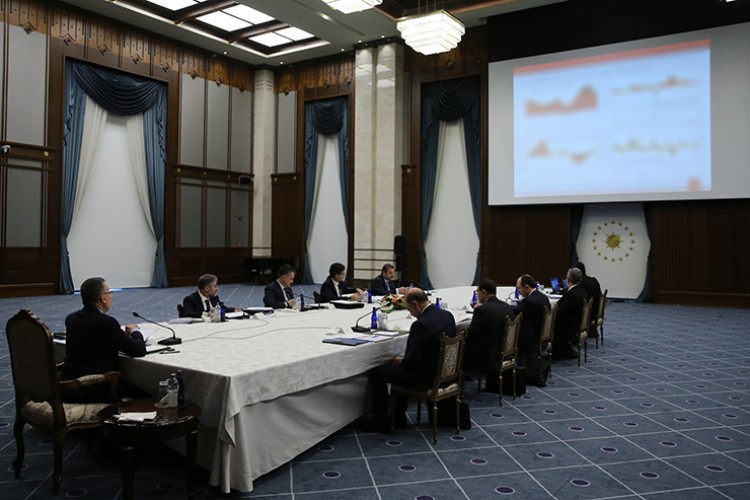 "Enflasyon baskılarına karşı tedbirler alındı"