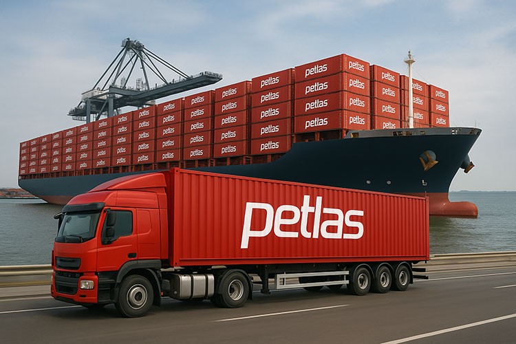 Petlas, lastik sektörünün ihracat şampiyonu