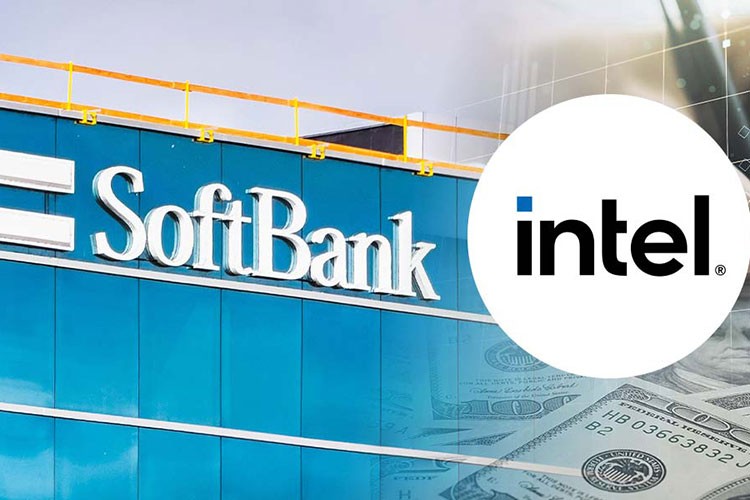 SoftBank'tan Intel'e 2 milyar dolarlık yatırım