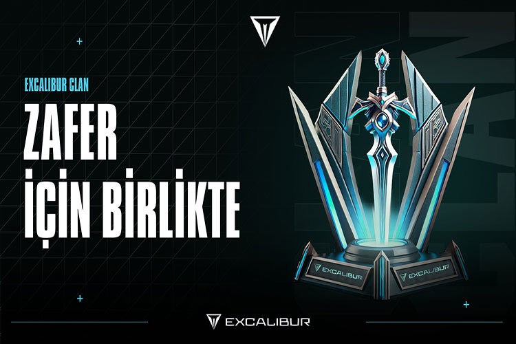 Excalibur Clan'ın yeni özellikleri