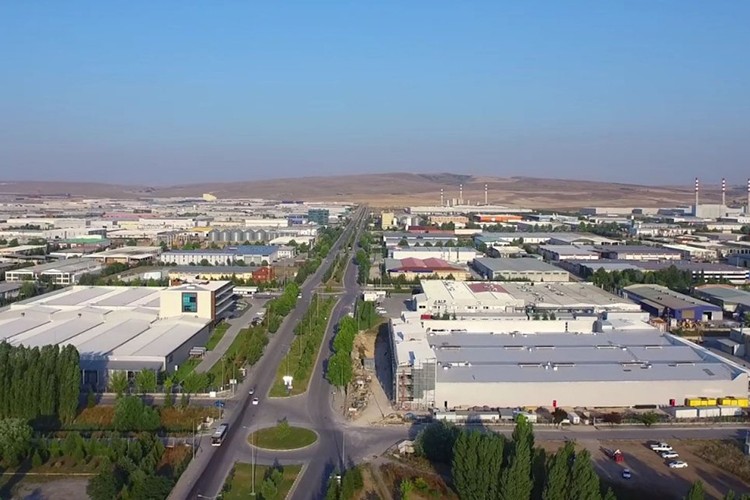 OSB'lerde gündem 'yeşil' dönüşüm