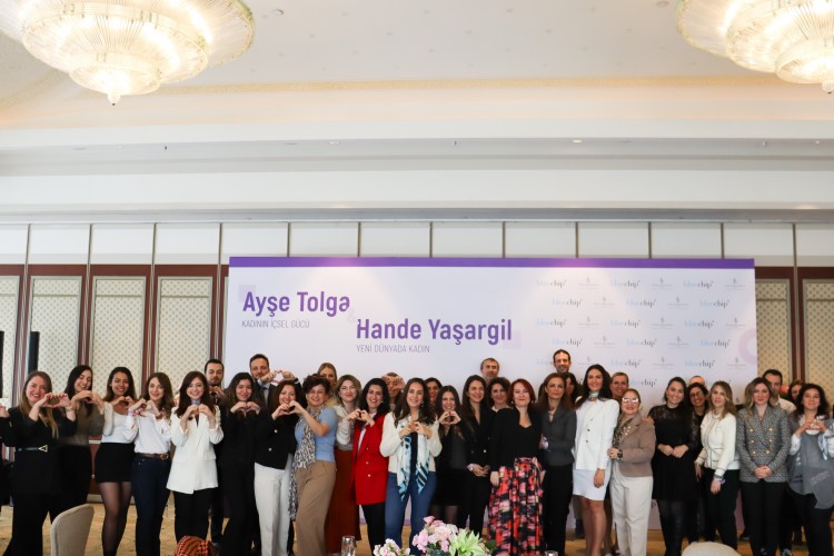 Yeni Dünyanın Yeni Lideri Kadın Temasıyla Gerçekleşti!