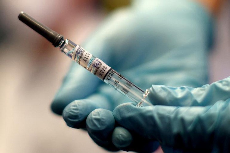 "Aşı yakında tescil edilecek"